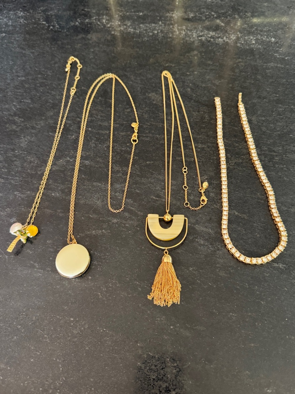 J.Crew necklaces (4)